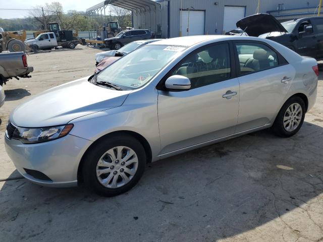 KIA FORTE EX 2012 with VIN KNAFU4A20C5571174 - Photo from auction