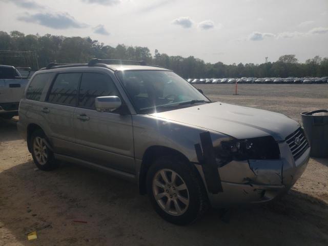 Фото 4 с аукциона – 2007 SUBARU FORESTER 2 с VIN JF1SG65607H743005
