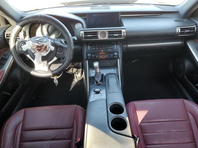Photo 8 from auction – 2014 LEXUS IS 250 with VIN JTHBF1D23E5040610