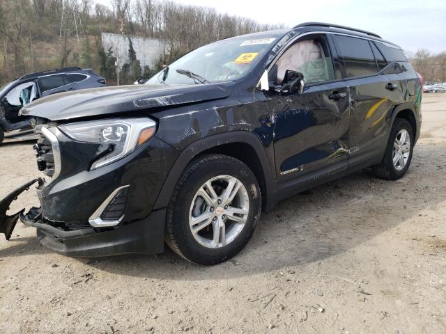 Photo 1 from auction – 2020 GMC TERRAIN SL with VIN 3GKALTEV1LL341453