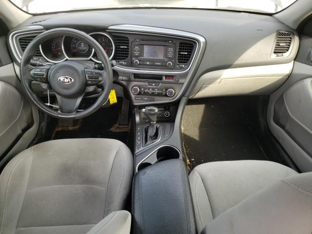 Photo 8 from auction – 2014 KIA OPTIMA LX with VIN 5XXGM4A76EG294435