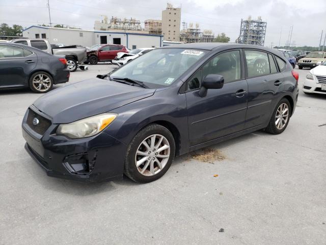 SUBARU IMPREZA PR 2013 with VIN JF1GPAC64DH815279 - Photo from auction