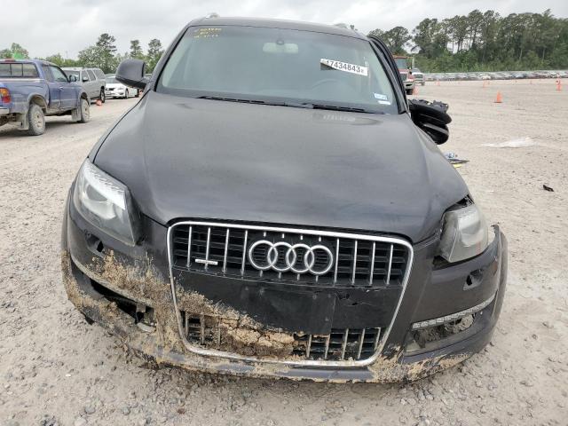 Photo 5 from auction – 2013 AUDI Q7 PREMIUM with VIN WA1LGAFE8DD008678