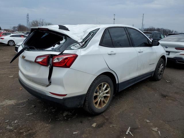 Photo 3 from auction – 2018 CHEVROLET EQUINOX LS with VIN 2GNAXHEV6J6121229