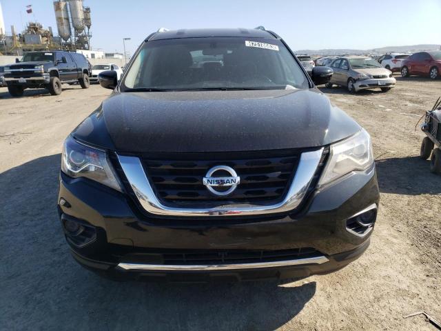 Photo 5 from auction – 2020 NISSAN PATHFINDER with VIN 5N1DR2ANXLC632029