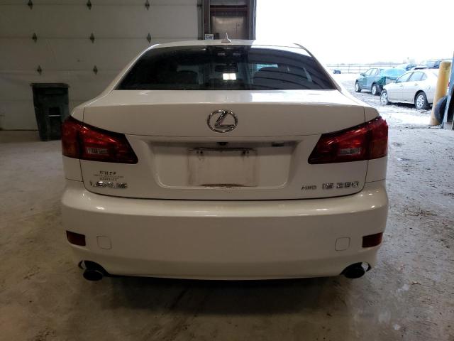 Photo 6 from auction – 2007 LEXUS IS 250 with VIN JTHCK262472014797