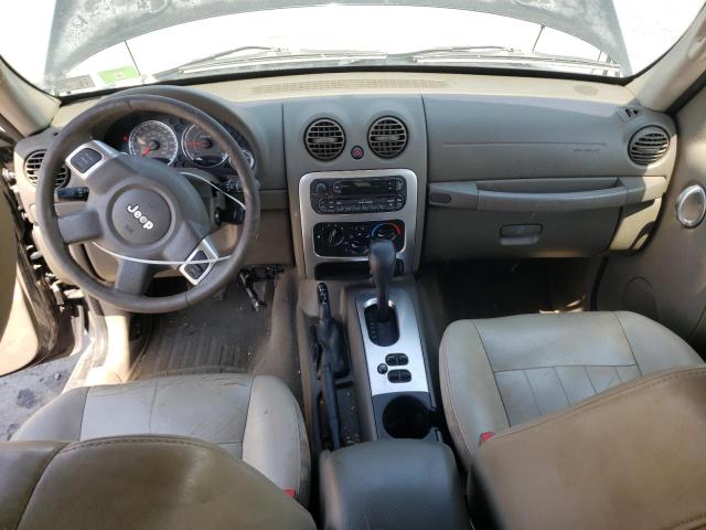 Photo 8 from auction – 2006 JEEP LIBERTY LI with VIN 1J4GL58536W213950