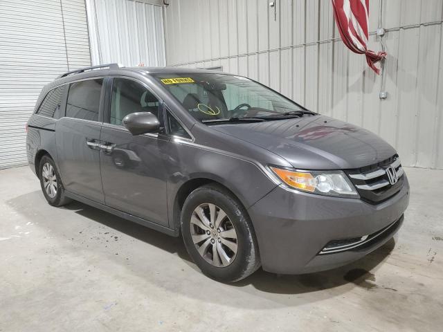 Photo 4 from auction – 2015 HONDA ODYSSEY EX with VIN 5FNRL5H66FB120903