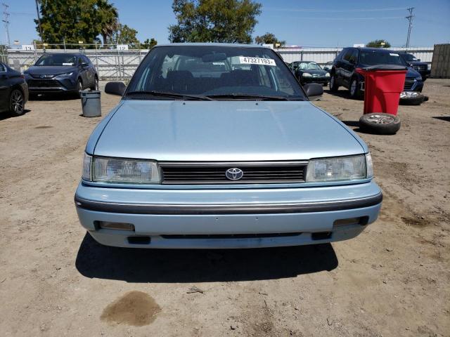 Photo 5 from auction – 1991 TOYOTA COROLLA DL with VIN 2T1AE94A2MC078594