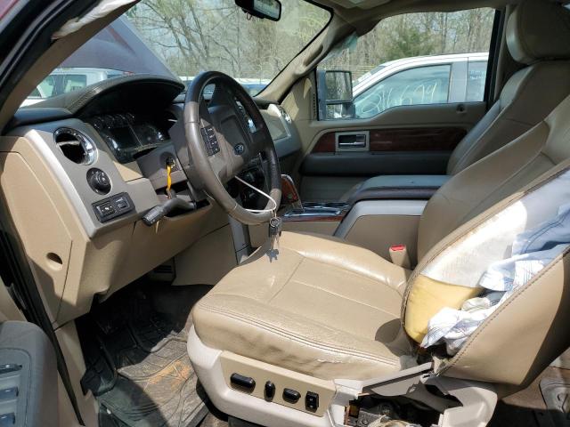 Photo 7 from auction – 2010 FORD F150 SUPER with VIN 1FTFW1EV8AFB67966