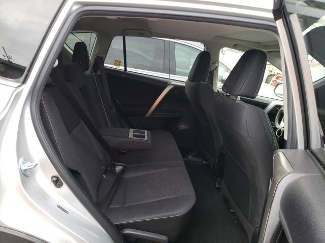 Photo 10 from auction – 2013 TOYOTA RAV4 XLE with VIN JTMRFREV9D5002000