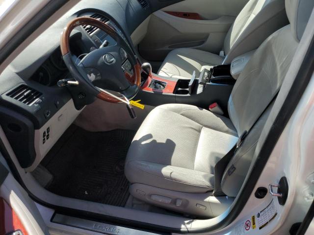 Photo 7 from auction – 2008 LEXUS ES 350 with VIN JTHBJ46G482156445