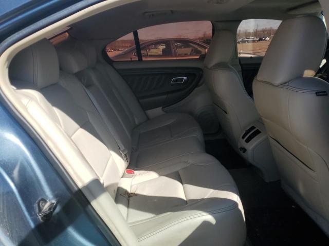 Photo 10 from auction – 2010 FORD TAURUS SEL with VIN 1FAHP2EW2AG163321
