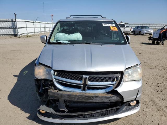 Photo 5 from auction – 2011 DODGE GRAND CARA with VIN 2D4RN5DG1BR684985