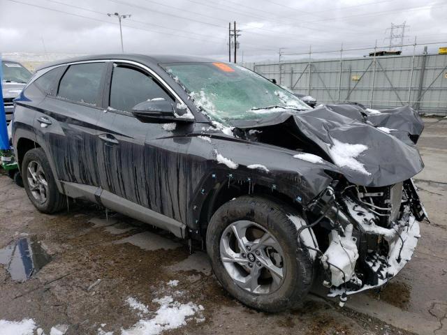 Photo 4 from auction – 2022 HYUNDAI TUCSON SE with VIN 5NMJACAE1NH094149
