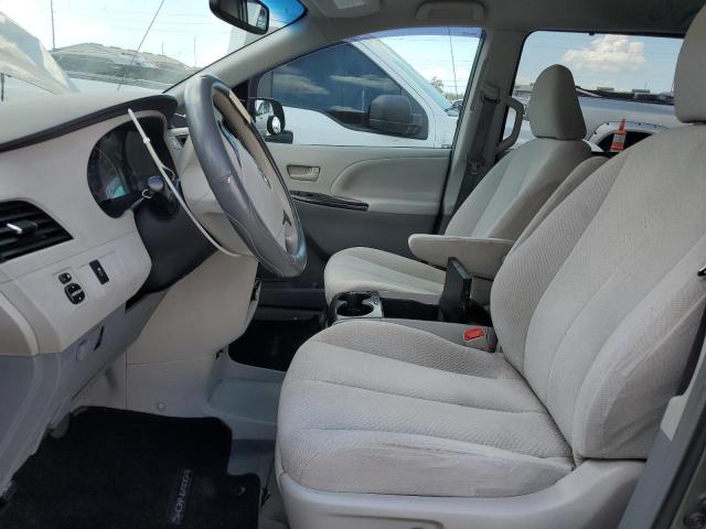 Photo 7 from auction – 2012 TOYOTA SIENNA LE with VIN 5TDKK3DC5CS212113