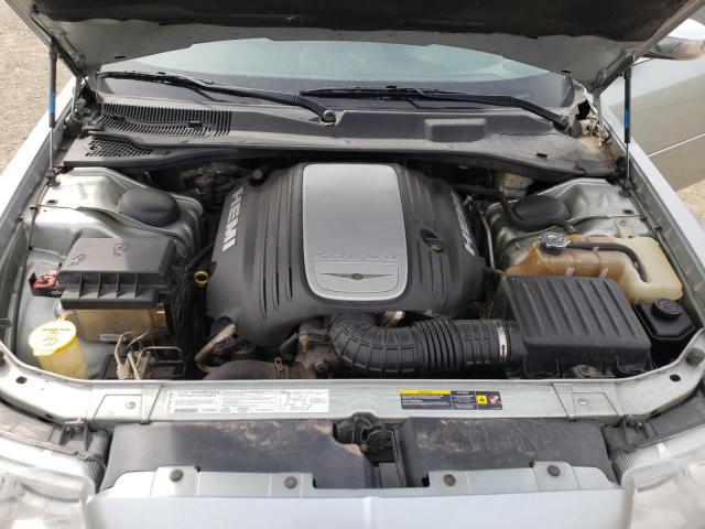 Photo 11 from auction – 2006 CHRYSLER 300 with VIN 2C3LA63H26H408572