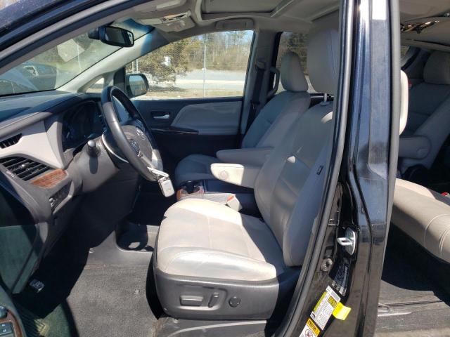 Photo 7 from auction – 2015 TOYOTA SIENNA XLE with VIN 5TDDK3DC3FS107373