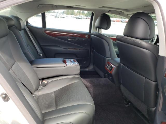Photo 10 from auction – 2009 LEXUS LS 460L with VIN JTHDL46FX95000338