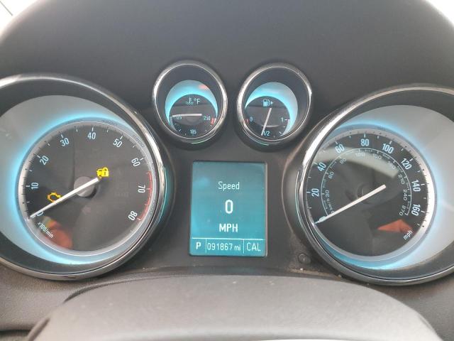 Photo 9 from auction – 2015 BUICK VERANO with VIN 1G4PP5SK4F4172051