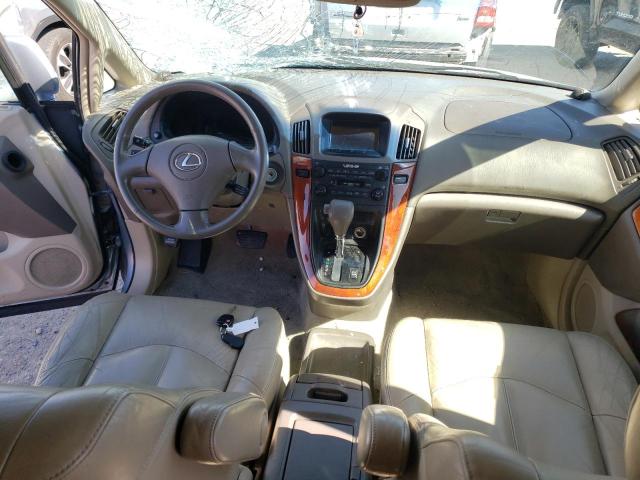 Photo 8 from auction – 2003 LEXUS RX 300 with VIN JTJGF10U130157978