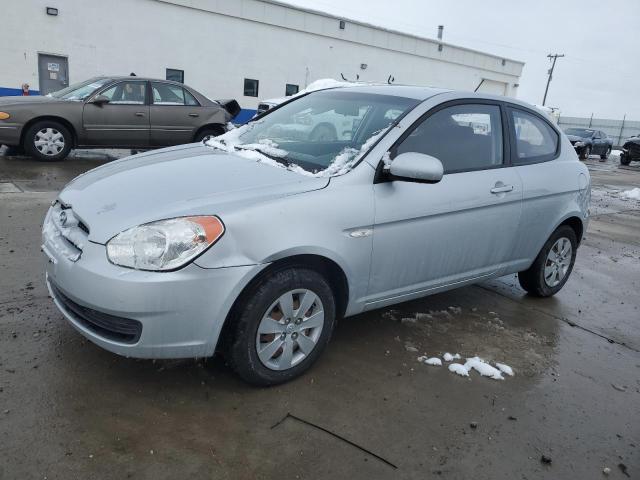 HYUNDAI ACCENT BLU 2010 with VIN KMHCM3AC9AU172156 - Photo from auction