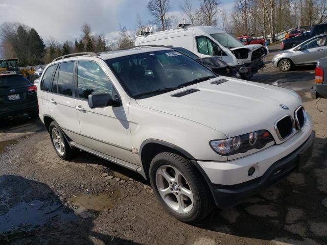 Foto 4 de la subasta – 2002 BMW X5 3.0I con VIN 5UXFA53572LV70430