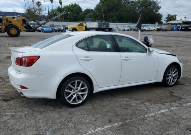 Photo 3 from auction – 2012 LEXUS IS 250 with VIN JTHCF5C21C5055066