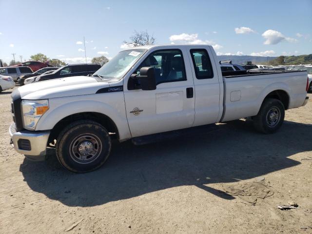 Photo 1 from auction – 2014 FORD F250 SUPER with VIN 1FT7X2AT9EEB79017
