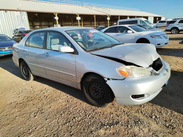 Photo 4 from auction – 2005 TOYOTA COROLLA CE with VIN 1NXBR32E35Z415513