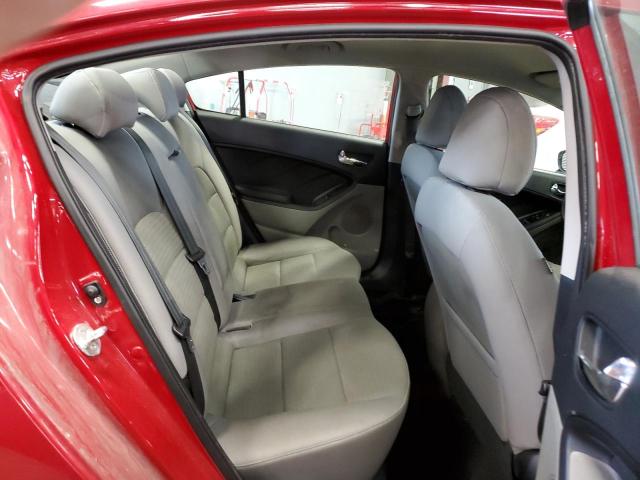 Photo 10 from auction – 2015 KIA FORTE LX with VIN KNAFX4A67F5289421