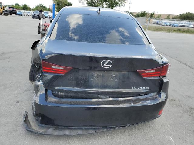 Photo 6 from auction – 2016 LEXUS IS 200T with VIN JTHBA1D22G5010371