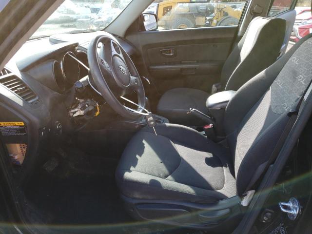Photo 7 from auction – 2011 KIA SOUL + with VIN KNDJT2A29B7293978