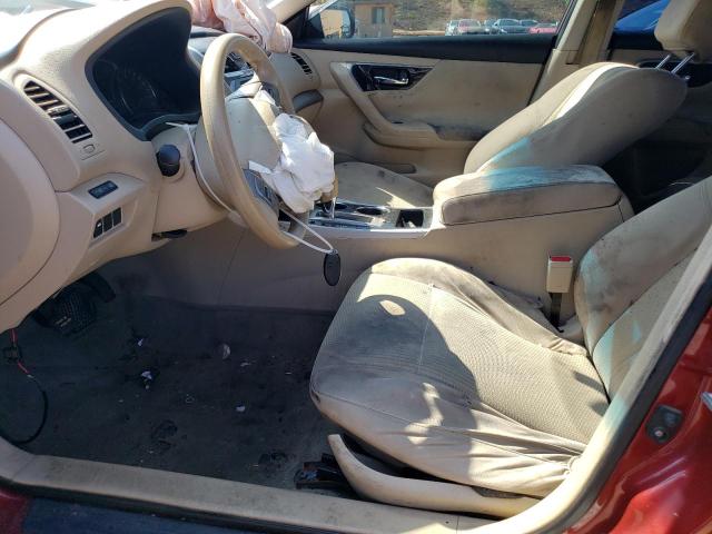 Photo 7 from auction – 2014 NISSAN ALTIMA 2.5 with VIN 1N4AL3AP6EN387971