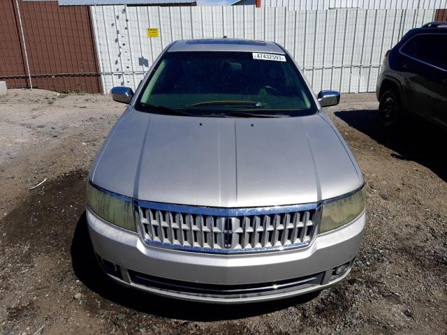 Photo 5 from auction – 2008 LINCOLN MKZ with VIN 3LNHM26T38R660285