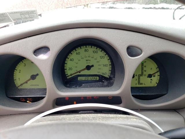 Photo 9 from auction – 2000 LEXUS GS 300 with VIN JT8BD68S6Y0101253