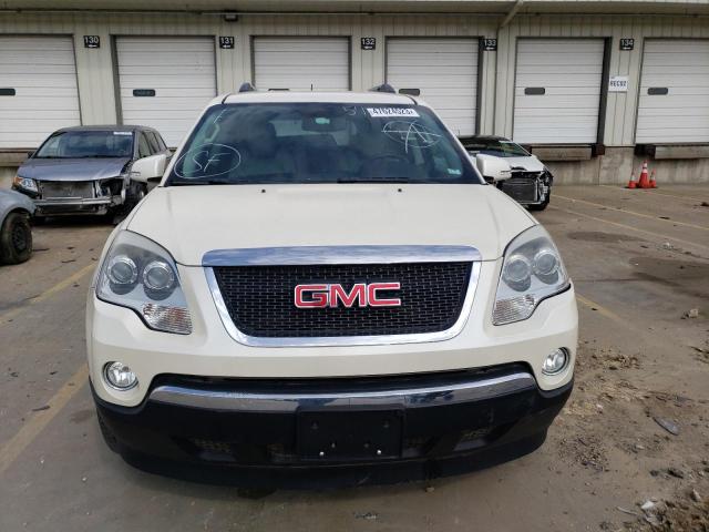 Photo 5 from auction – 2010 GMC ACADIA SLT with VIN 1GKLVMED0AJ130913
