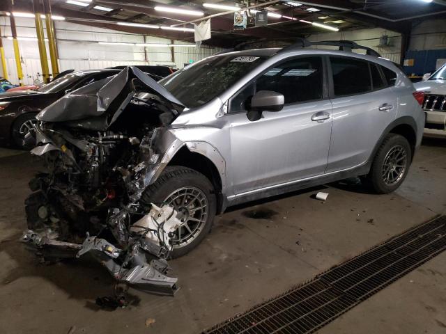 SUBARU CROSSTREK 2018 with VIN JF2GTADC2JH294912 - Photo from auction