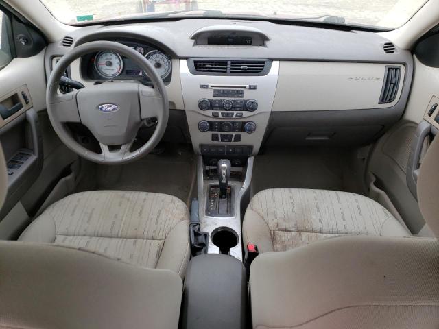 Photo 8 from auction – 2010 FORD FOCUS SE with VIN 1FAHP3FN3AW213631