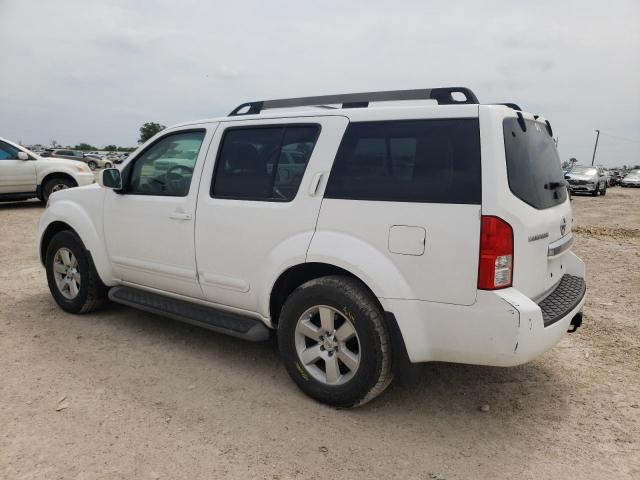 Photo 2 from auction – 2008 NISSAN PATHFINDER with VIN 5N1AR18U08C665610