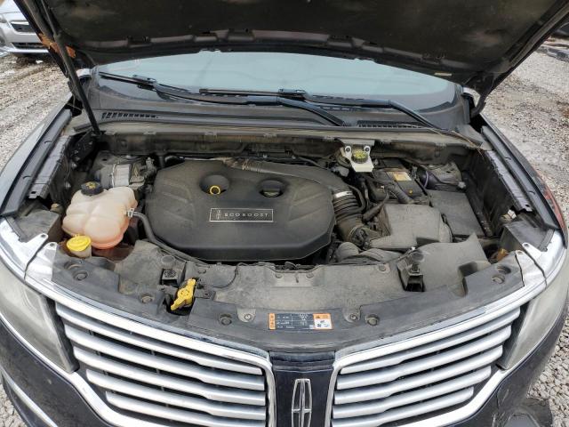 Photo 11 from auction – 2015 LINCOLN MKC with VIN 5LMCJ1A99FUJ03151