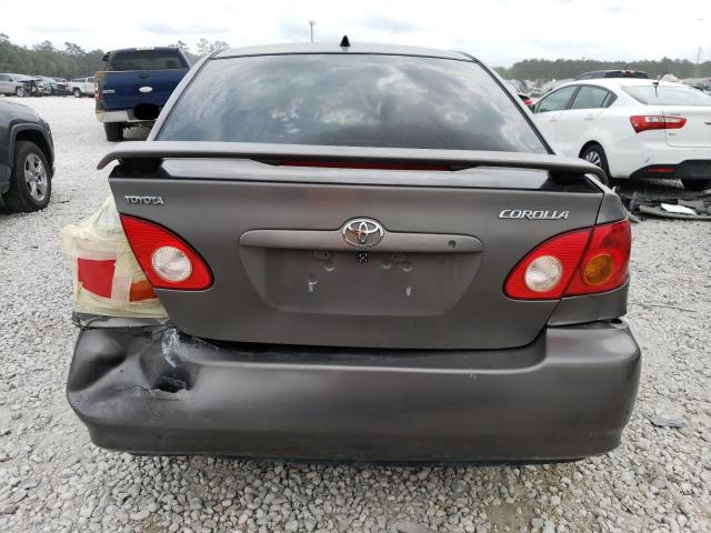 Photo 6 from auction – 2004 TOYOTA COROLLA CE with VIN 1NXBR32E94Z227044