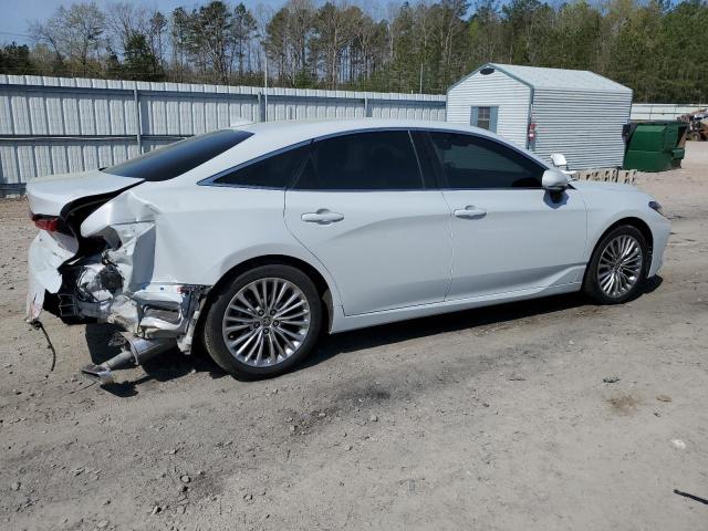 Photo 3 from auction – 2022 TOYOTA AVALON LIM with VIN 4T1DZ1FB7NU073416