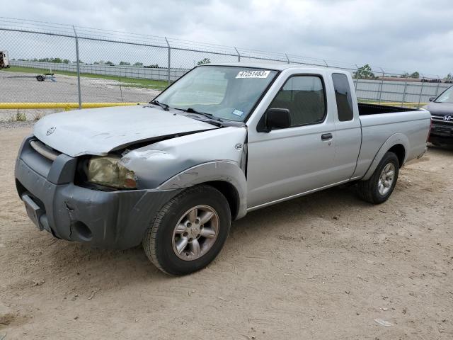 NISSAN FRONTIER K 2002 with VIN 1N6DD26S32C315741 - Photo from auction
