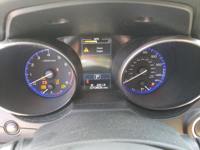 Photo 9 from auction – 2016 SUBARU LEGACY 2.5 with VIN 4S3BNBN61G3041345