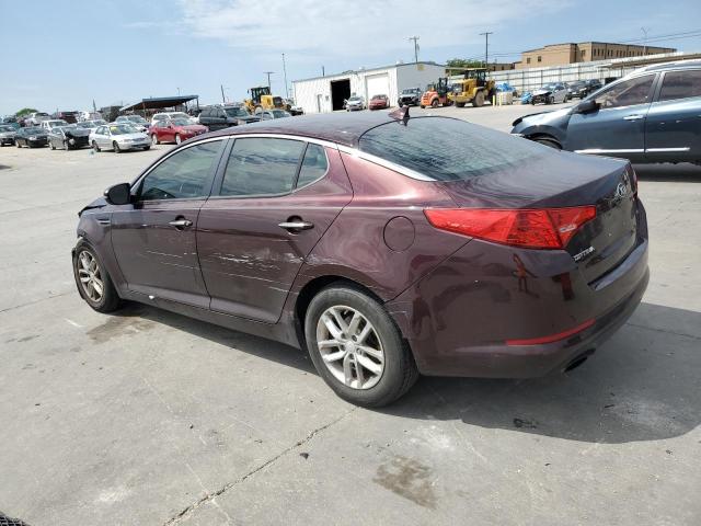 Photo 2 from auction – 2013 KIA OPTIMA LX with VIN 5XXGM4A79DG095975