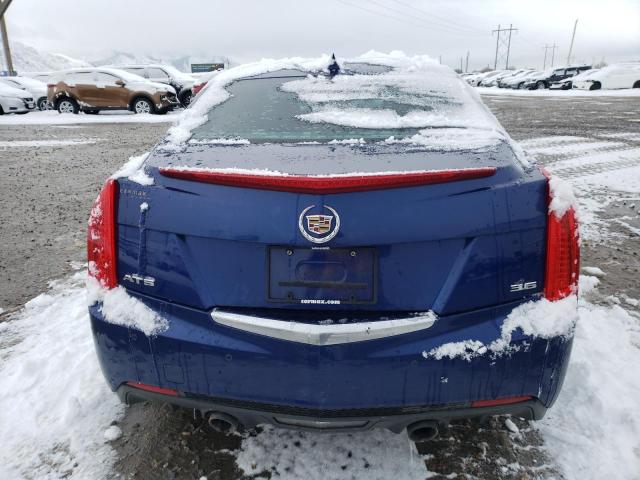Photo 6 from auction – 2013 CADILLAC ATS PERFOR with VIN 1G6AC5S30D0150280