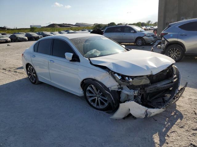 Photo 4 from auction – 2015 HONDA ACCORD SPO with VIN 1HGCR2F59FA008149