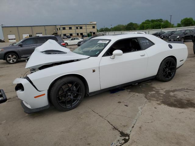 DODGE CHALLENGER 2017 with VIN 2C3CDZFJ8HH507861 - Photo from auction
