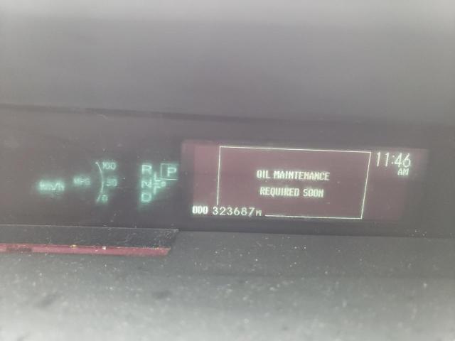 Photo 9 from auction – 2010 TOYOTA PRIUS with VIN JTDKN3DU7A1006446